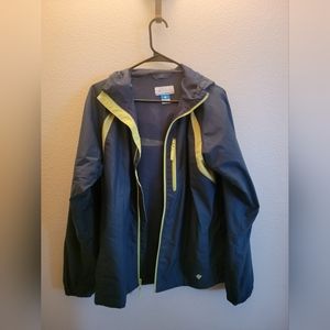 Boys Columbia jacket.